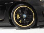 Porsche Carrera GT Mirage by Gemballa (Black) 2007 года